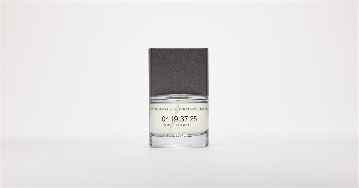 BLINDING LIGHTS · PARFUM | POINTTWOFIVE·SECOND