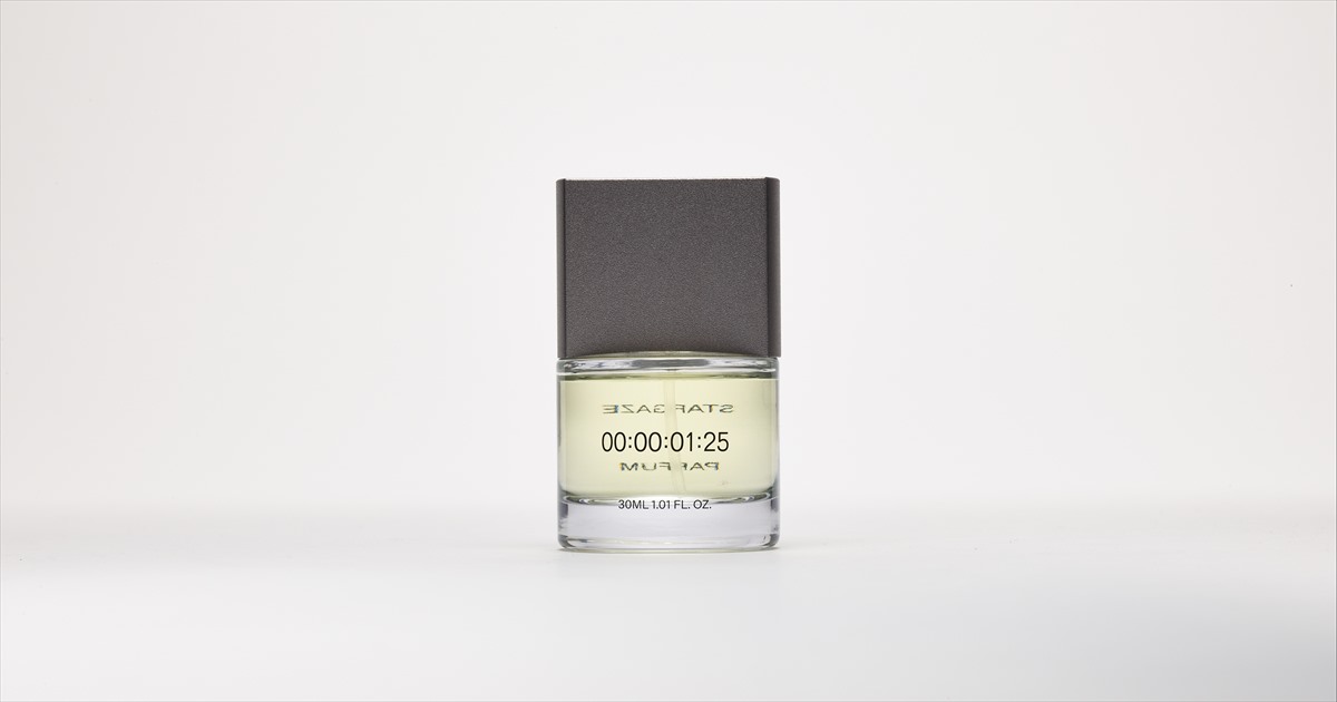 STARGAZE · PARFUM | POINTTWOFIVE·SECOND
