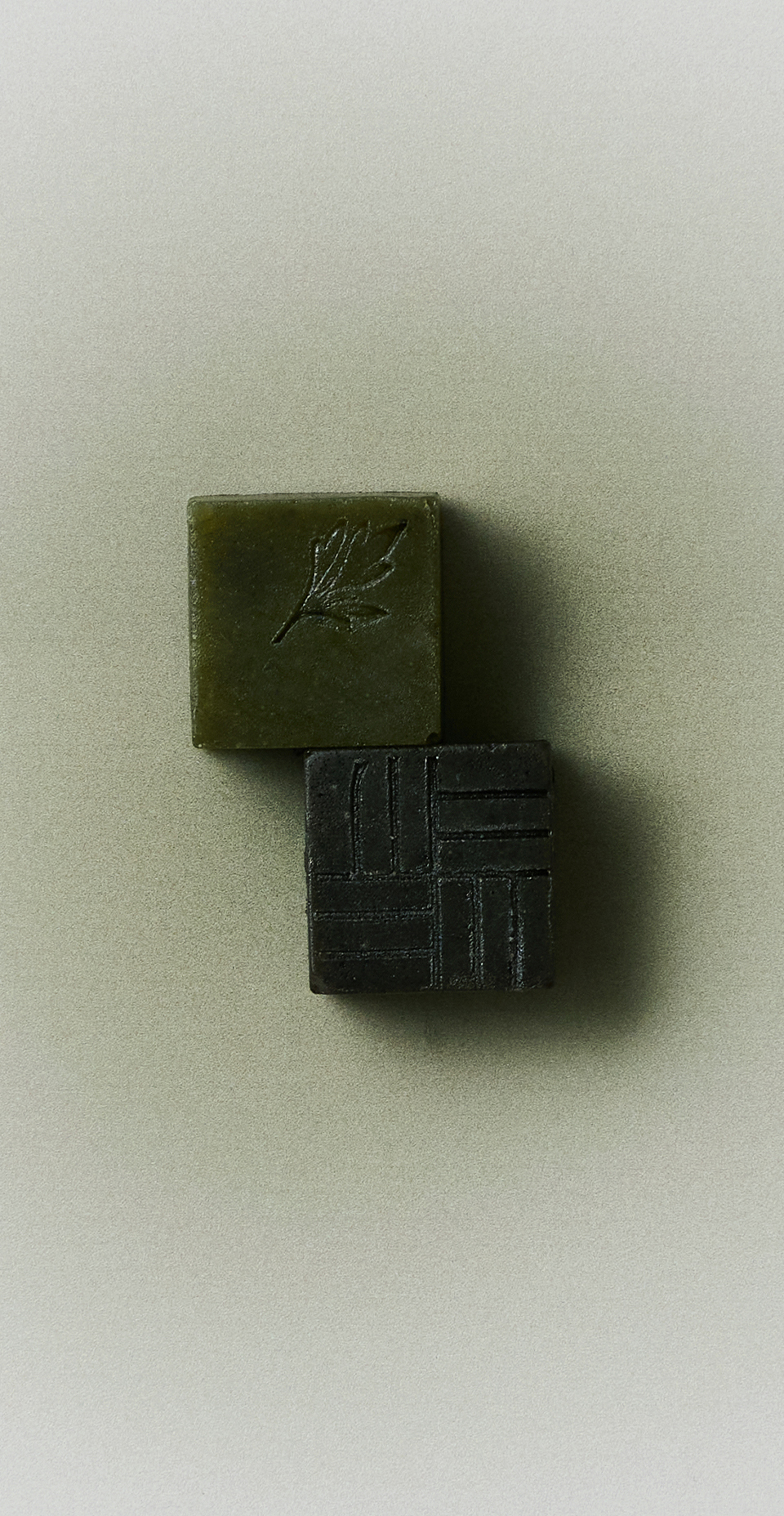 MUGWORT & BLACK SESAME DASIK